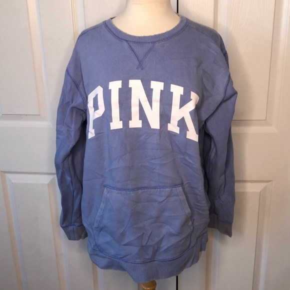 PINK Victoria's Secret Sweaters - PINK Pullover Sweatshirt